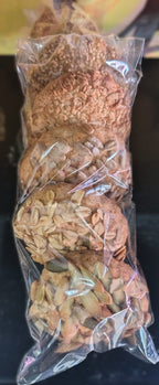 Galletas Integrales Surtidas de Semillas