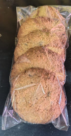 Galletas de Avena