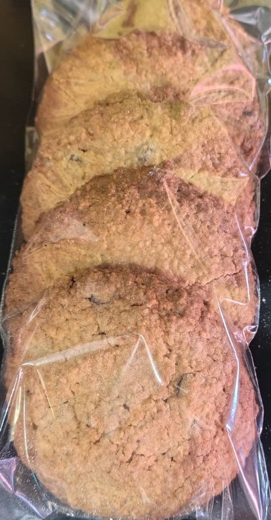 Galletas de Avena