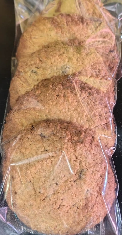 Galletas de Avena