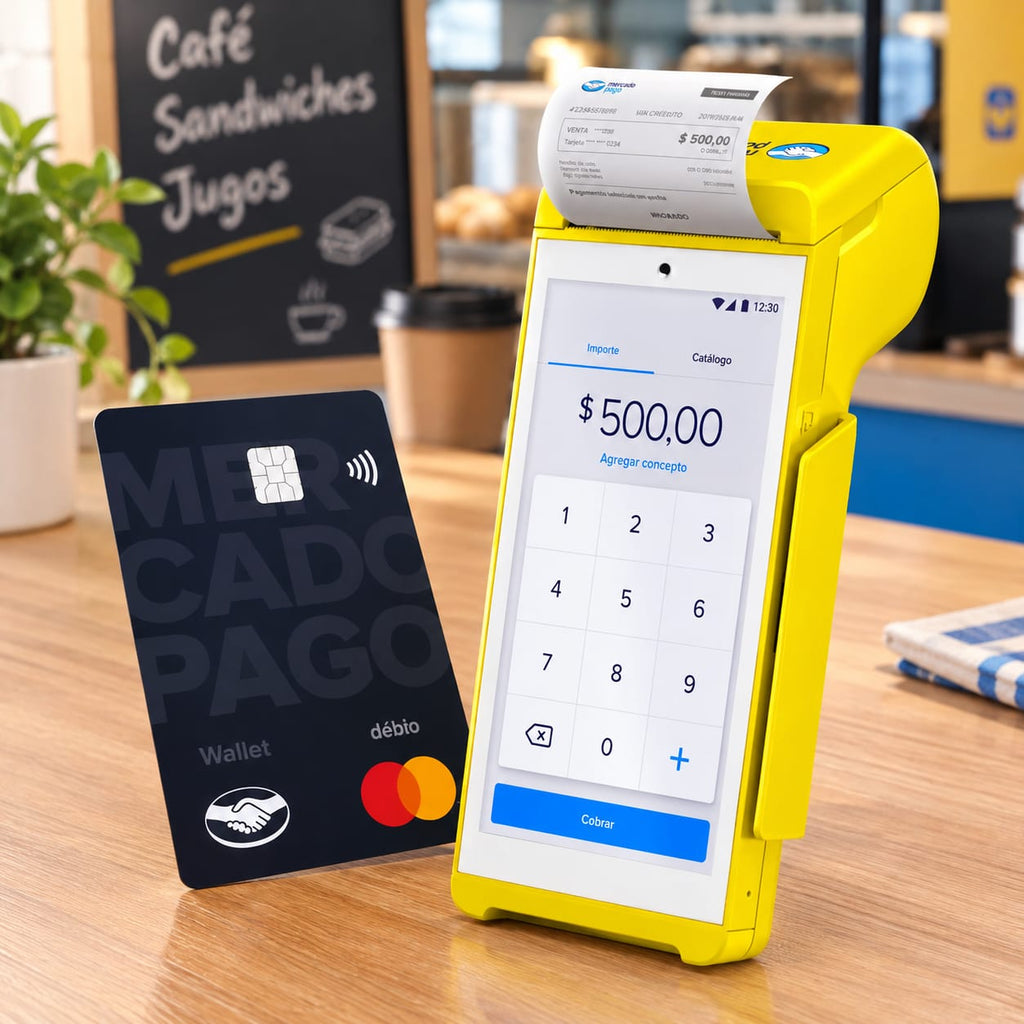 Nueva Terminal Point Smart 2